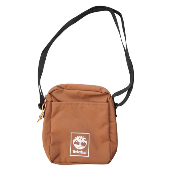 Timberland Thayer Crossbody Bag (Brown Print) - Image 1