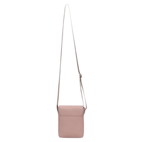 Firetrap Rectangle Faux Leather Crossbody Bag (Blush) - Image 2