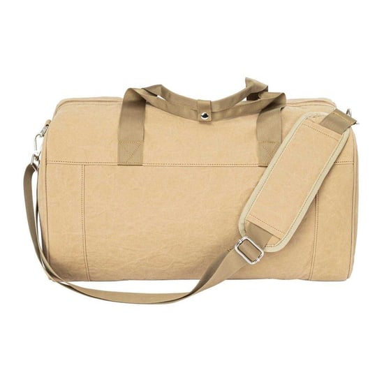 Firetrap Kraftpapier Reisdraagtas (Beige) - Image 2
