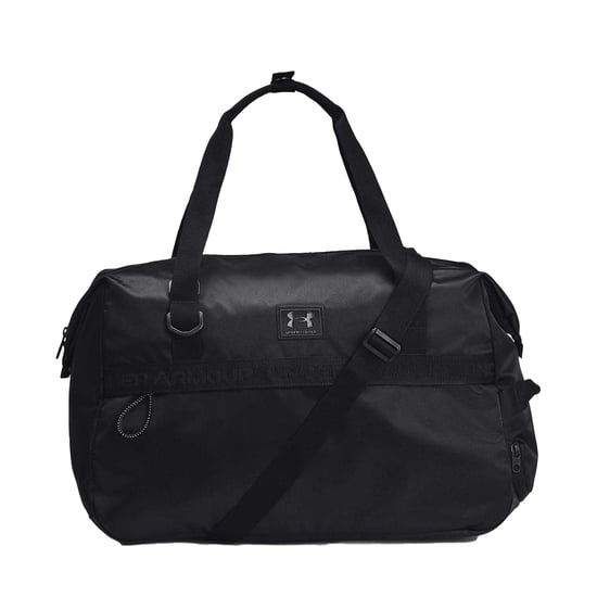 Under Armour Dames/Dames Essential Gym Duffle Bag (Zwart) - Image 2