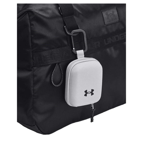 Under Armour Dames/Dames Essential Gym Duffle Bag (Zwart) - Image 5