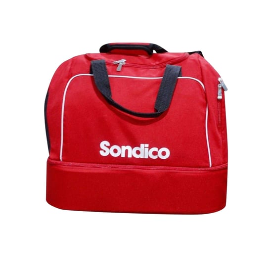 Sondico Logo Sport 35L sporttas (Rood) - Image 1