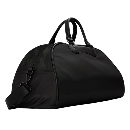 Diesel Duffeltas met logo (Zwart) - Image 2