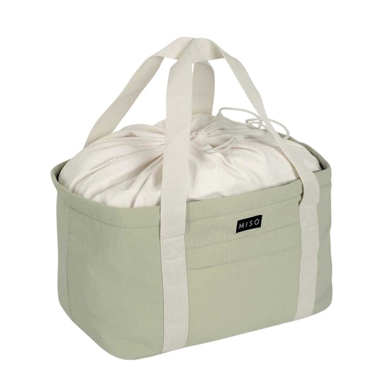 Miso Tote Bag för vardagsbruk (Beige) - Image 4
