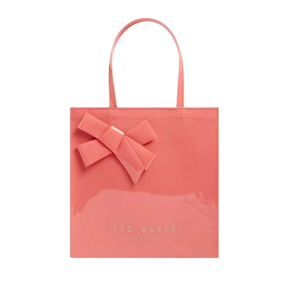 Ted Baker Damestas met strik (Koraal) - Image 2