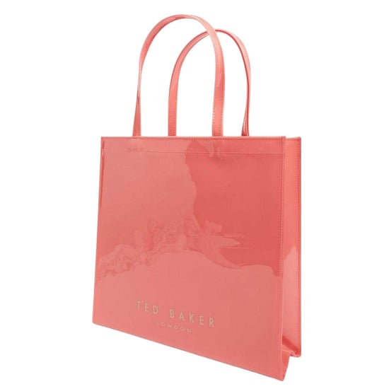 Ted Baker Damestas met strik (Koraal) - Image 3