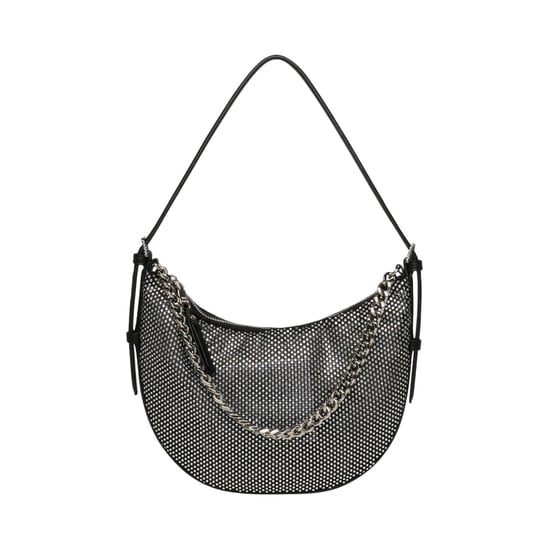 Steve Madden Bdream Shoulder Bag (Black) - Image 4