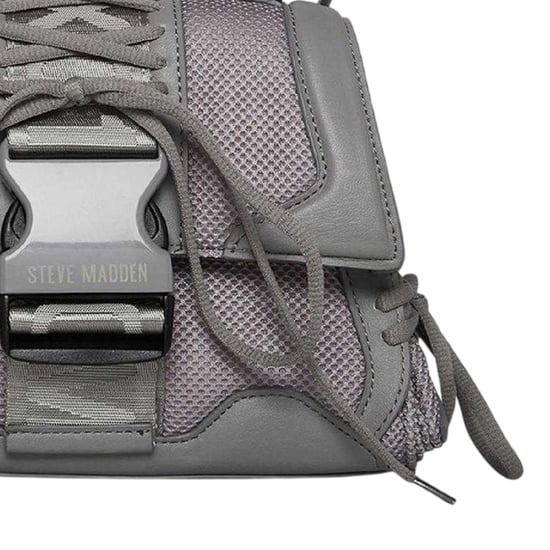 Steve Madden Bdiego Handväska (Grått) - Image 3