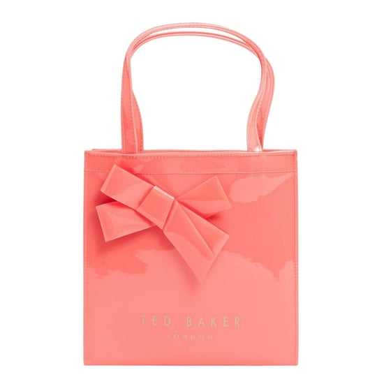 Ted Baker Strik dagelijkse boodschappentas (Lichtroze) - Image 1