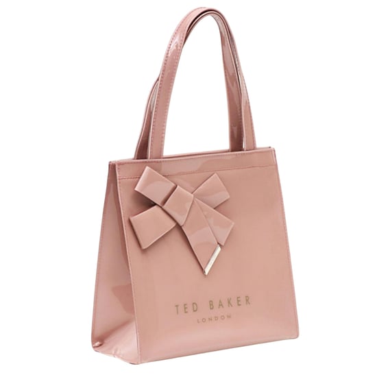 Ted Baker Strik dagelijkse boodschappentas (Koraalmotief) - Image 2