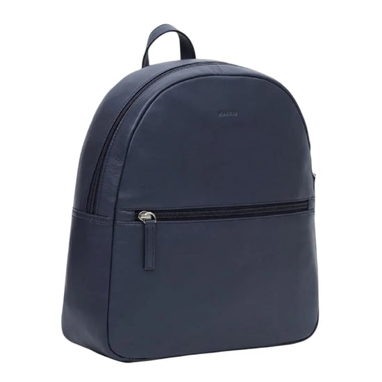 Firetrap Leren rugzak (Marine) - Image 2