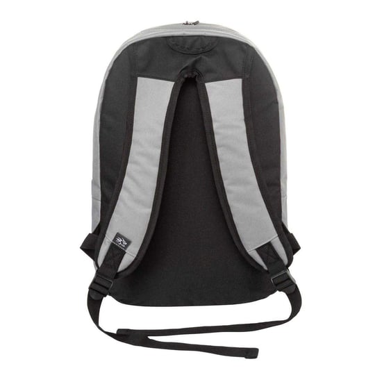 Hot Tuna Two Tone Polyester Backpack (Grey Marl) - Image 2