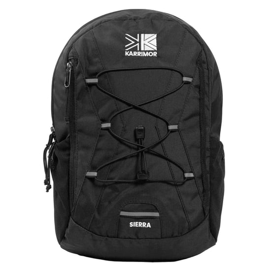 Karrimor Sierra Logo 10L rugzak (Zwart) - Image 1