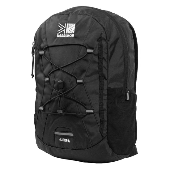Karrimor Sierra Logo 10L rugzak (Zwart) - Image 3