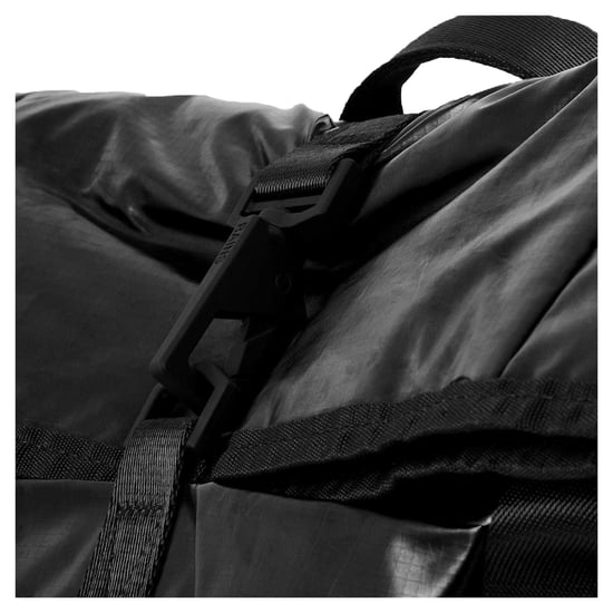 Rains Sibu Roll Top Ryggsäck (Svart) - Image 3