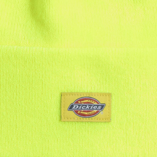 Dickies Volwassenen Unisex Horloge Muts (Geel) - Image 5