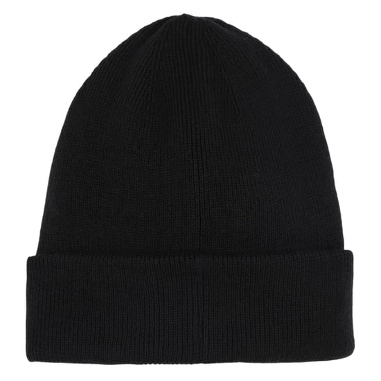 Boss Beanie met letters voor kinderen (Zwart) - Image 2