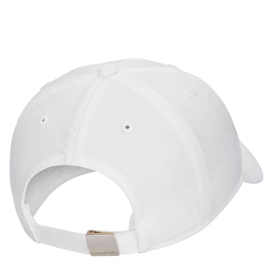 Nike Swoosh-pet voor kinderen (Wit) - Image 2
