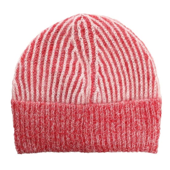 Diesel K-Edro Mohair Muts (Wit) - Image 2
