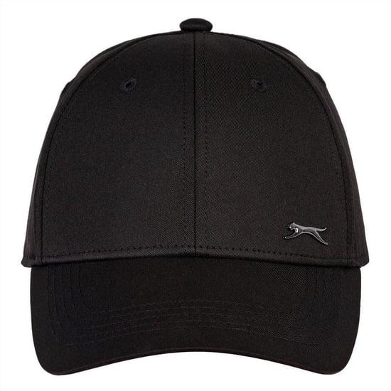 Slazenger Childrens/Kids Casual Baseball Cap (Black) - Image 1
