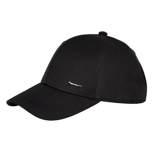 Slazenger Childrens/Kids Casual Baseball Cap (Black) - Image 3