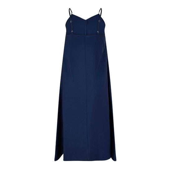 Vero Moda Josie-slipjurk met spaghettibandjes voor dames (Navy Blazer) - Image 2