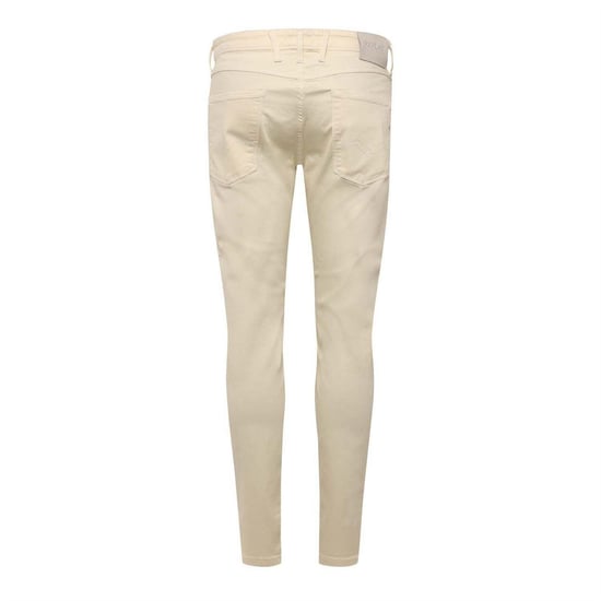 Replay Slim-fit herenjeans van katoenmix (Wit) - Image 2