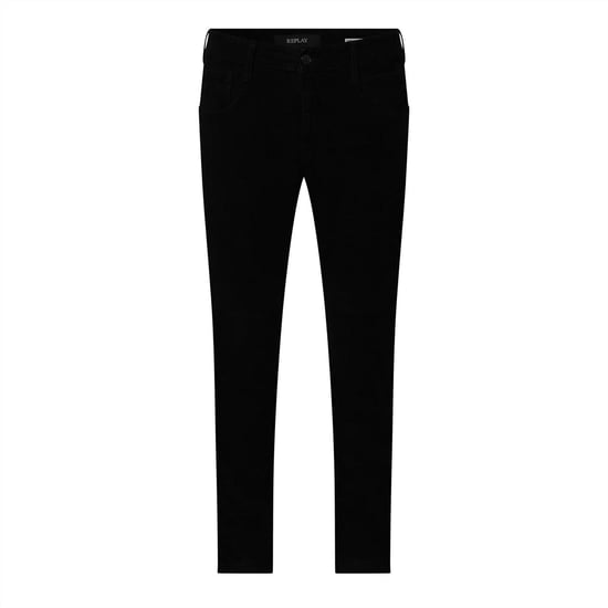 Replay Slim-fit-jeans i bomull för män från Anbass (Svart) - Image 1