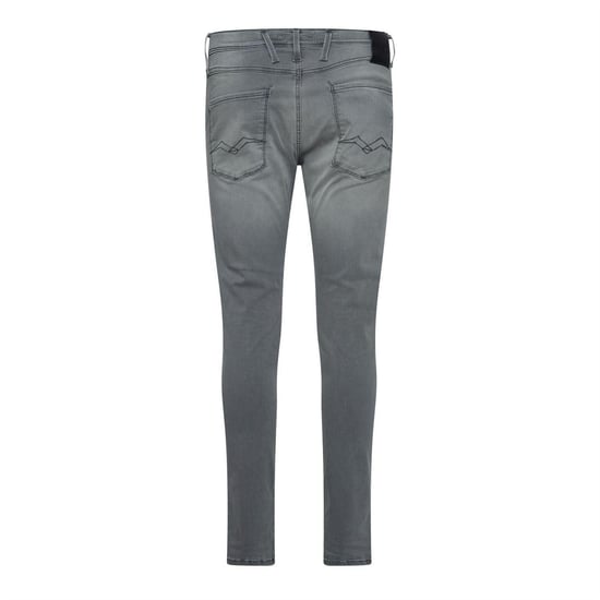Replay Slim-fit-jeans i bomullsblandning för män från Anbass (Grått) - Image 2