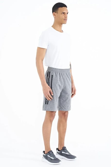 Heren Tricot Pull-On Shorts - Image 3