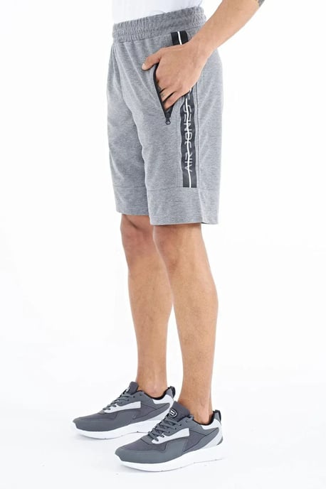 Heren Tricot Pull-On Shorts - Image 4