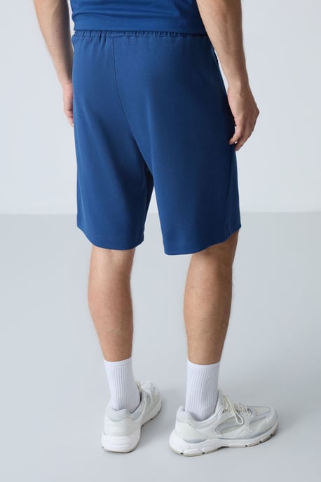 Heren Regular Fit Jersey Shorts - Image 6