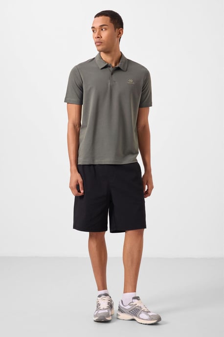 Heren Woven Chino Shorts - Image 4