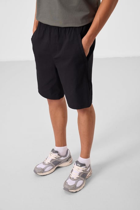 Heren Woven Chino Shorts - Image 5