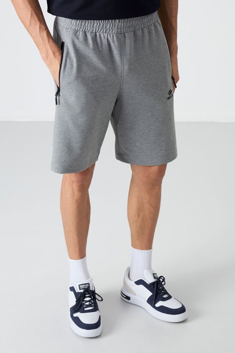 Heren Regular-fit Gebreide Zwemshorts - Image 4