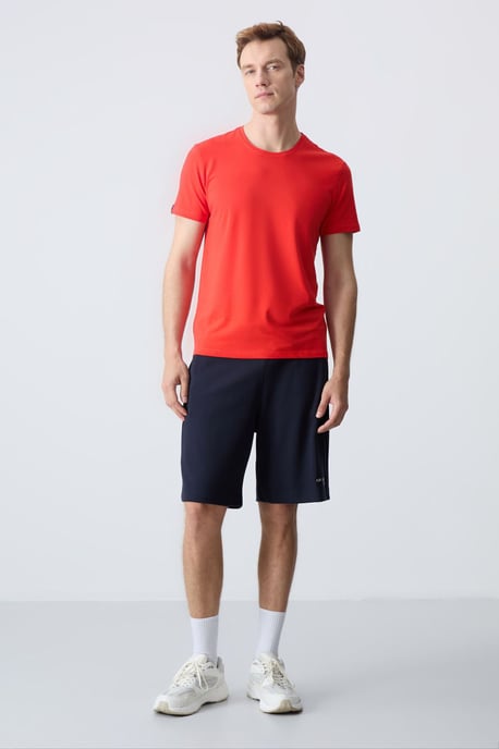 Men's Regular Fit Jersey Shorts - Image 2