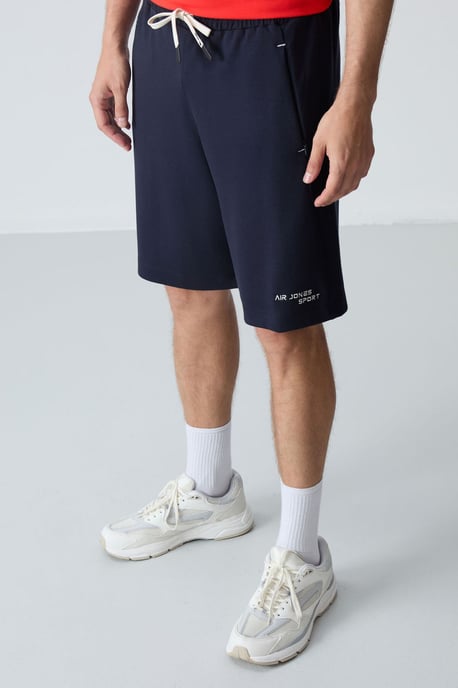 Men's Regular Fit Jersey Shorts - Image 3