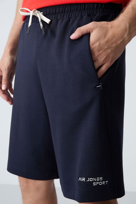 Men's Regular Fit Jersey Shorts - Image 4