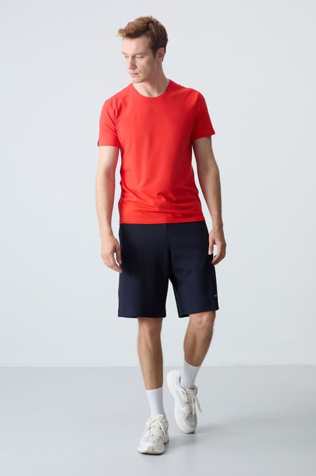 Men's Regular Fit Jersey Shorts - Image 5