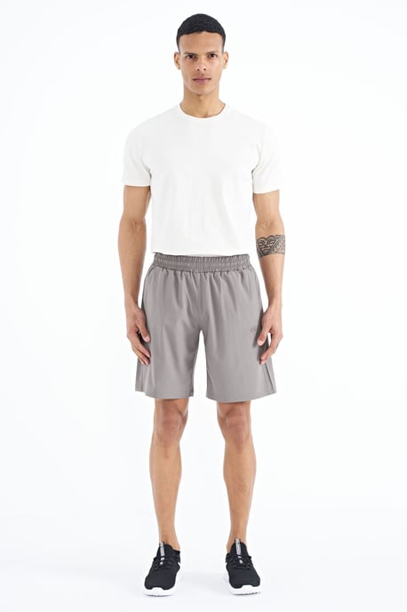 Heren Regular-fit Wijde-broek Shorts - Image 2