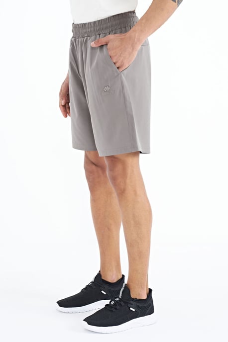 Heren Regular-fit Wijde-broek Shorts - Image 4