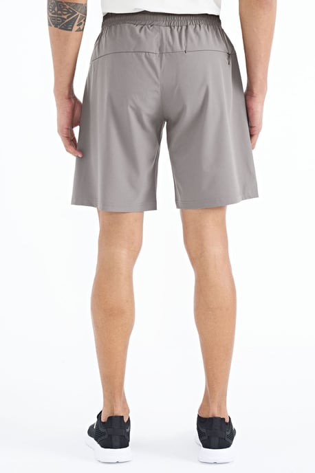 Heren Regular-fit Wijde-broek Shorts - Image 5