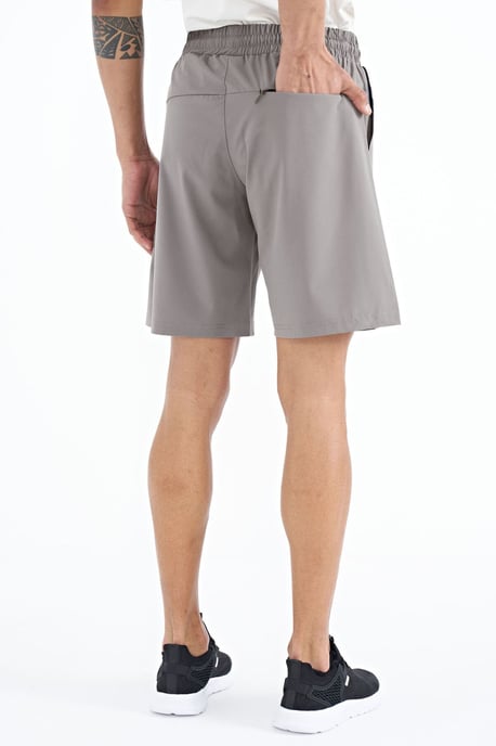 Heren Regular-fit Wijde-broek Shorts - Image 6