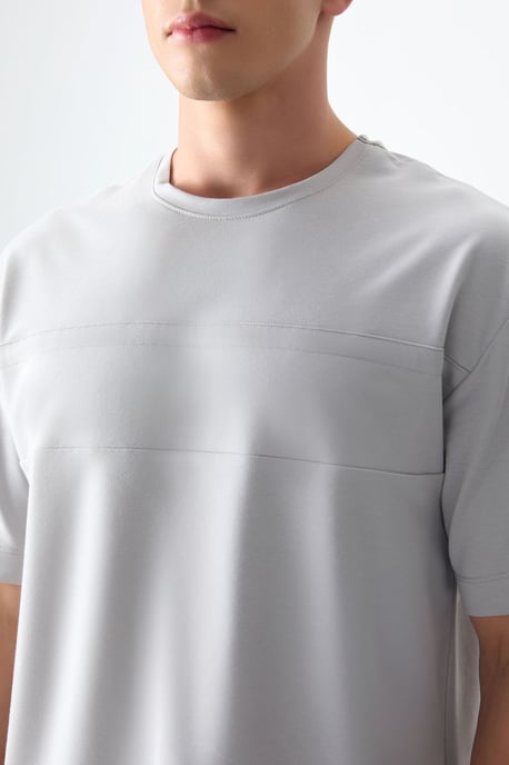 Oversized Col T-shirt - Image 2