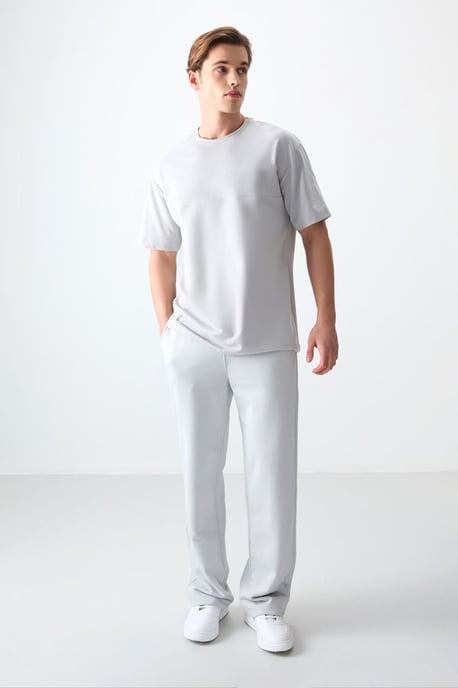 Oversized Col T-shirt - Image 4