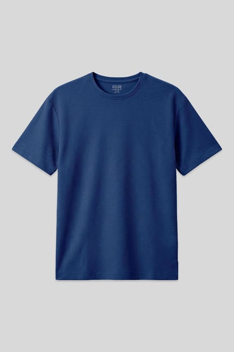 Oversized Col T-shirt - Image 1