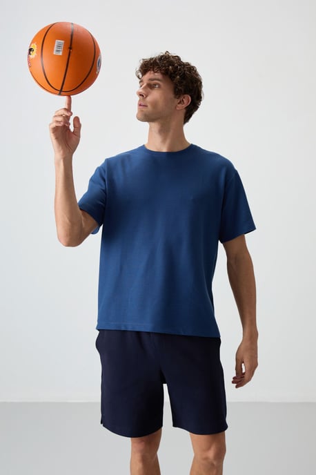Oversized Col T-shirt - Image 2