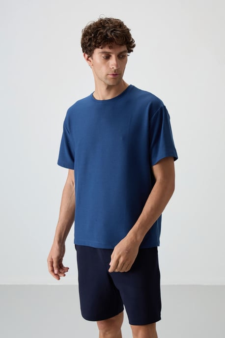 Oversized Col T-shirt - Image 4