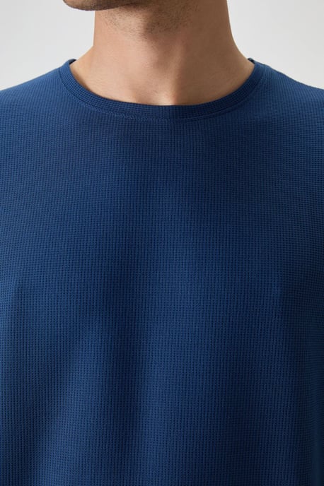 Oversized Col T-shirt - Image 5