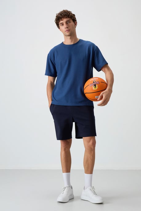 Oversized Col T-shirt - Image 6